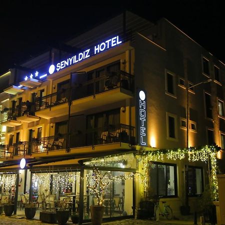 Senyildiz Hotel İzmir Exteriér fotografie