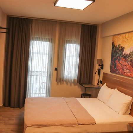 Senyildiz Hotel İzmir Exteriér fotografie