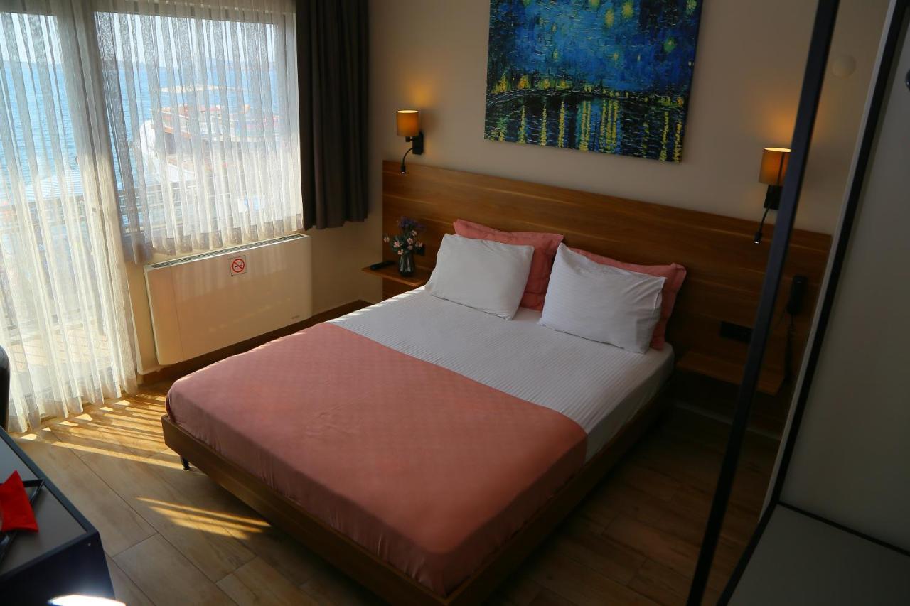 Senyildiz Hotel İzmir Exteriér fotografie