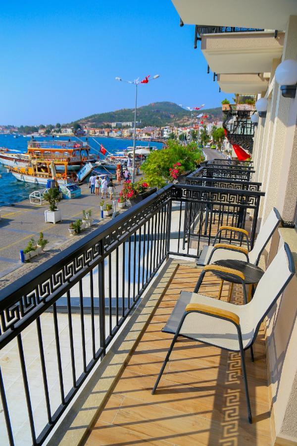 Senyildiz Hotel İzmir Exteriér fotografie