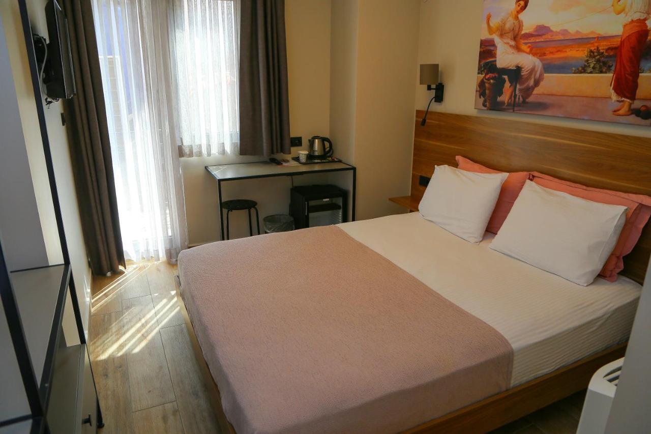 Senyildiz Hotel İzmir Exteriér fotografie