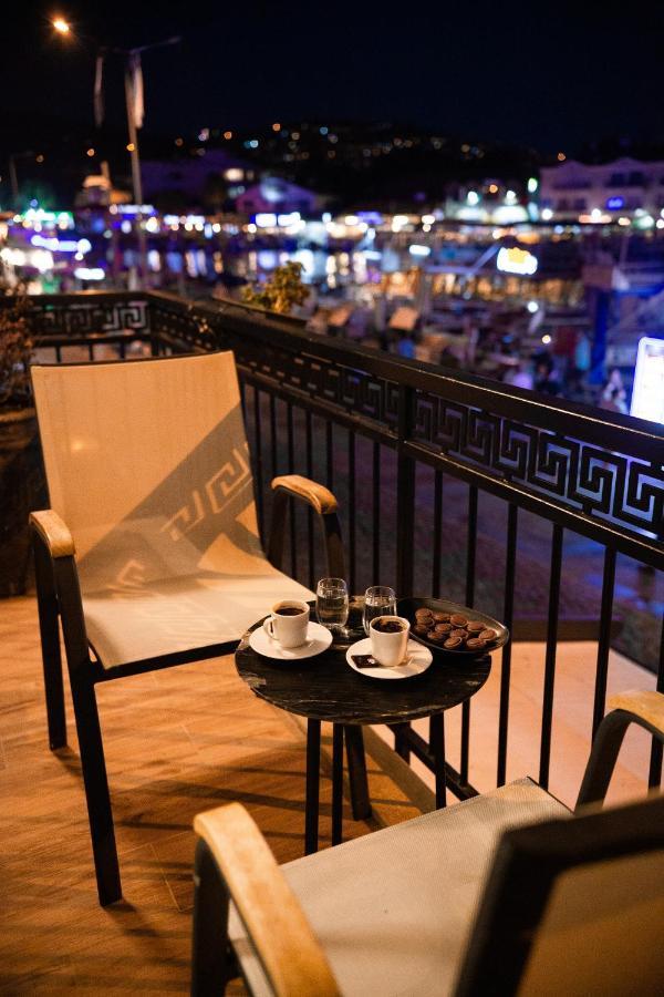 Senyildiz Hotel İzmir Exteriér fotografie