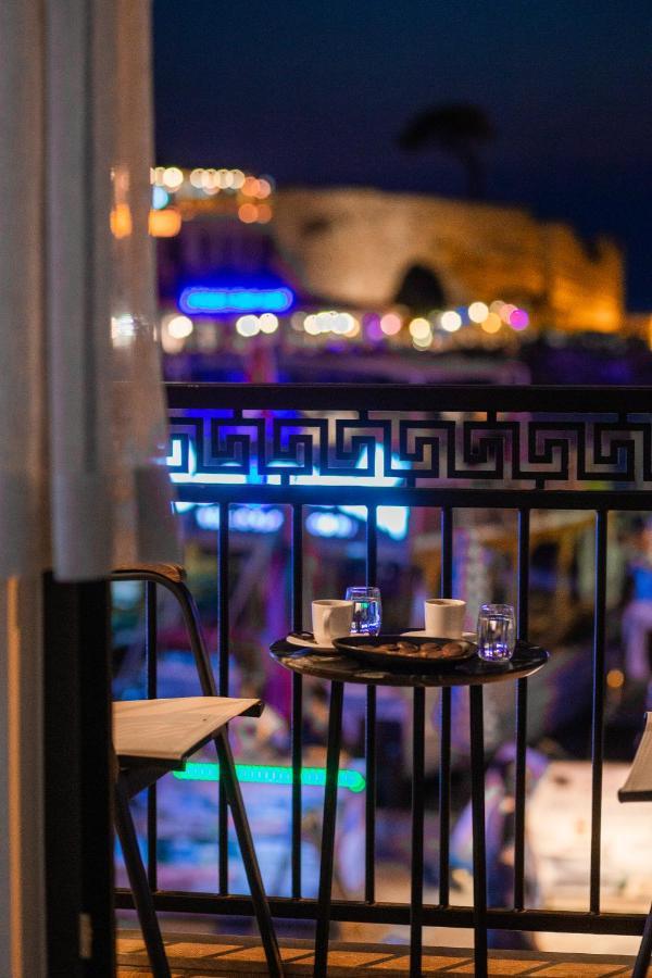 Senyildiz Hotel İzmir Exteriér fotografie
