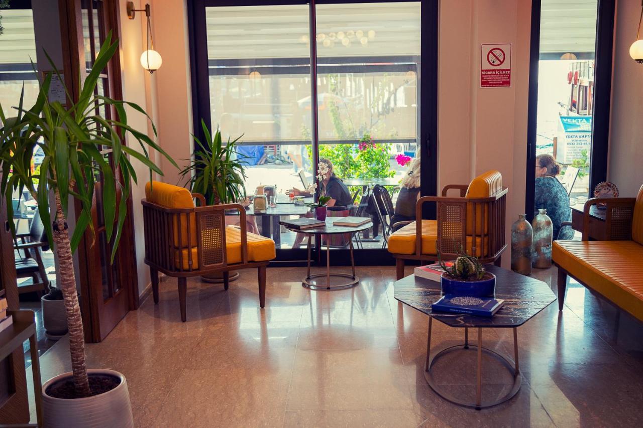 Senyildiz Hotel İzmir Exteriér fotografie