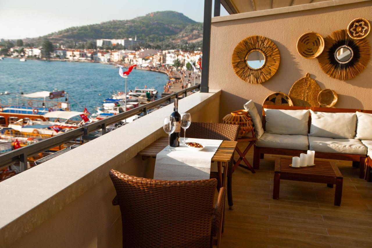 Senyildiz Hotel İzmir Exteriér fotografie