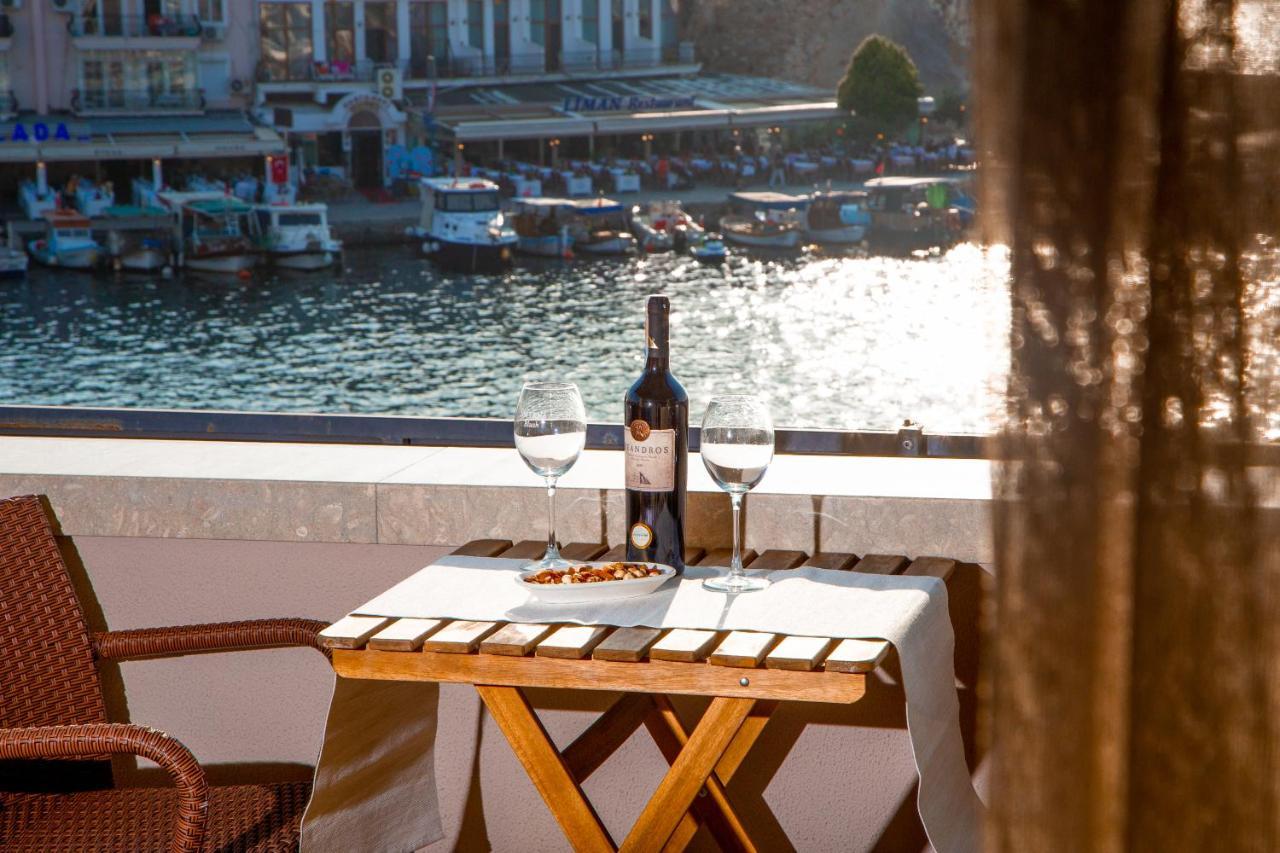 Senyildiz Hotel İzmir Exteriér fotografie