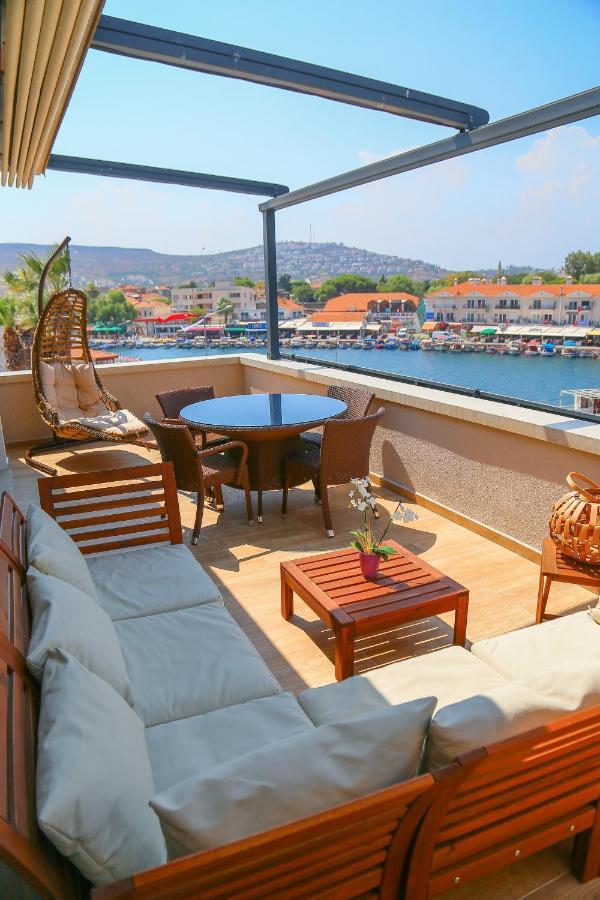 Senyildiz Hotel İzmir Exteriér fotografie