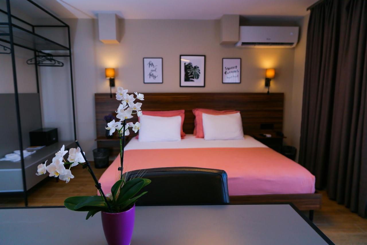 Senyildiz Hotel İzmir Exteriér fotografie