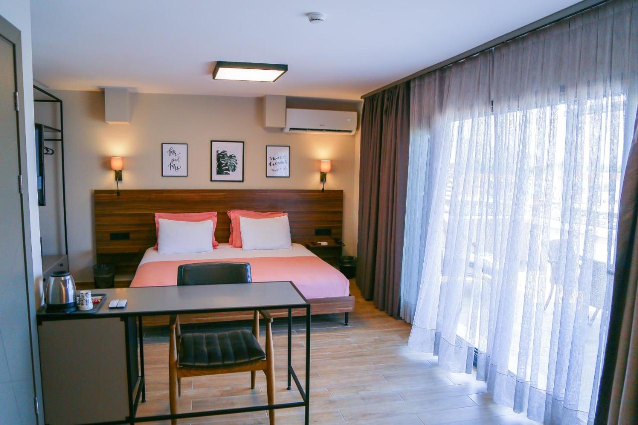 Senyildiz Hotel İzmir Exteriér fotografie