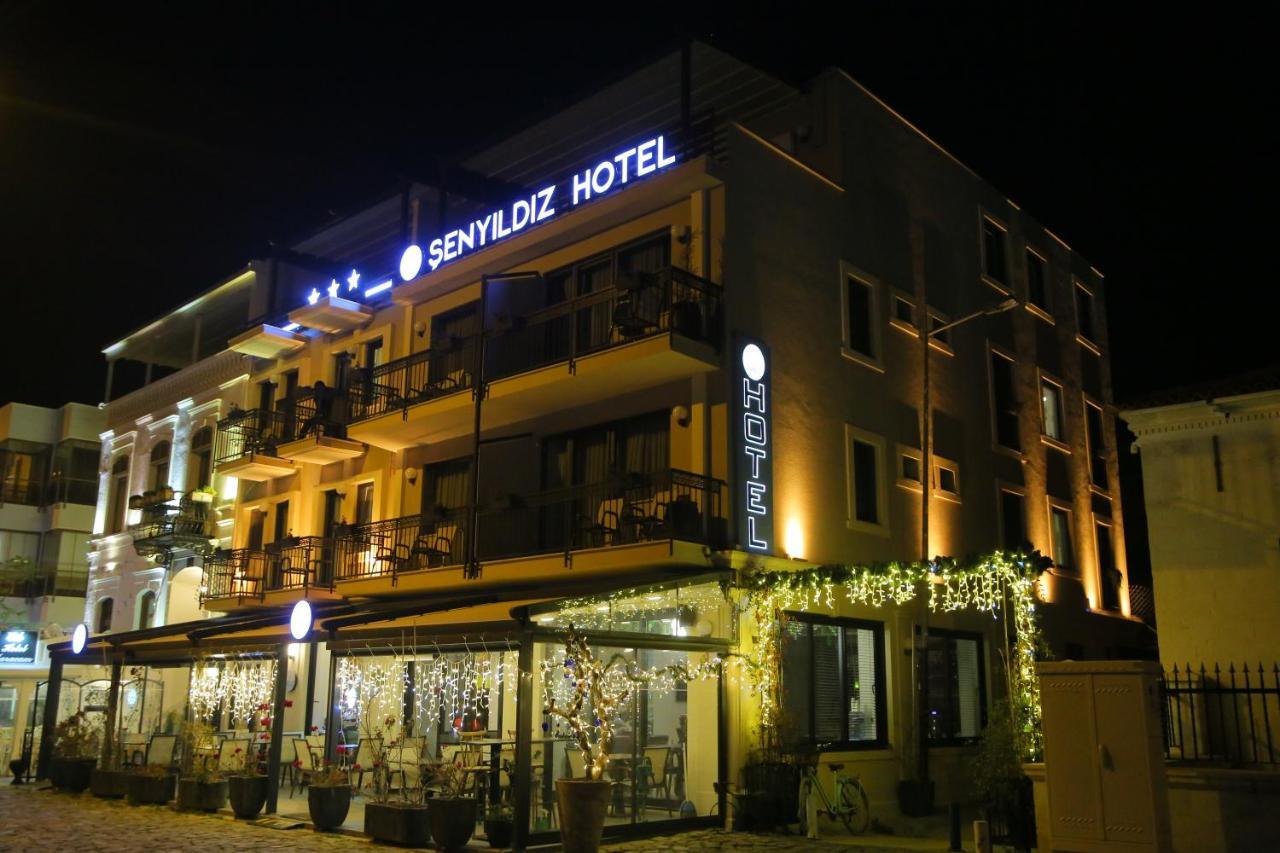 Senyildiz Hotel İzmir Exteriér fotografie