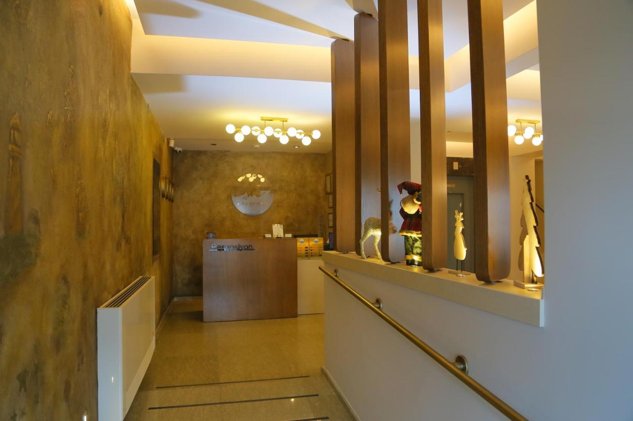 Senyildiz Hotel İzmir Exteriér fotografie