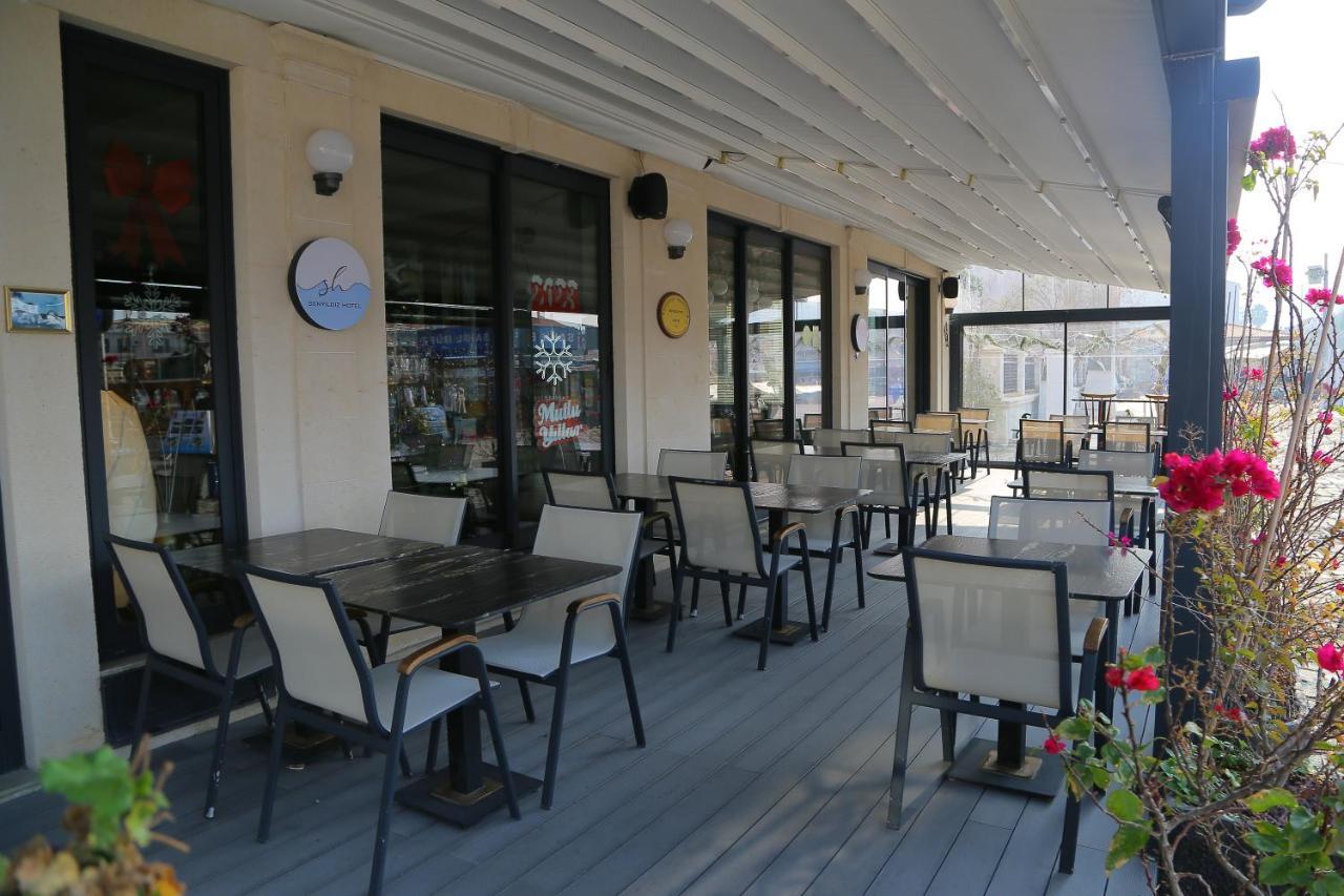Senyildiz Hotel İzmir Exteriér fotografie