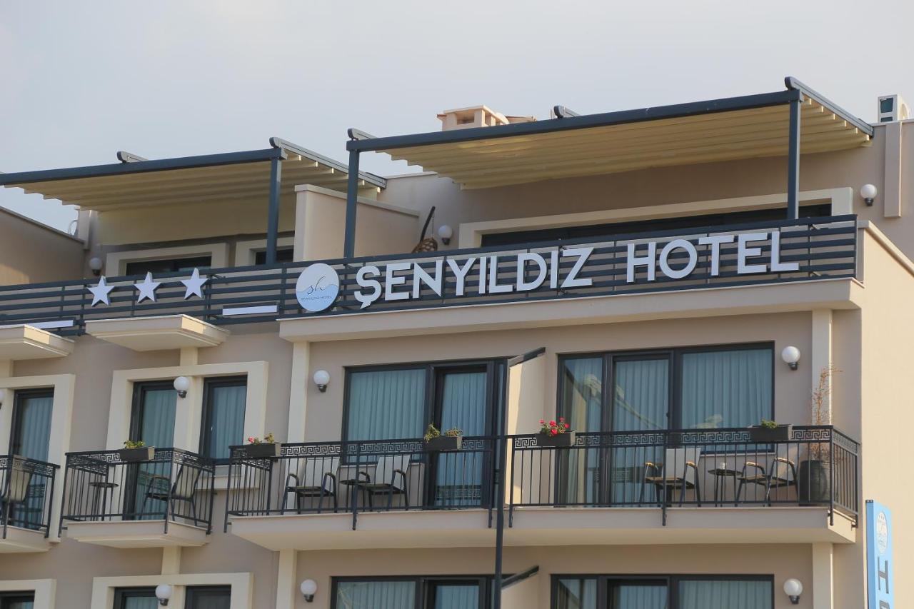 Senyildiz Hotel İzmir Exteriér fotografie