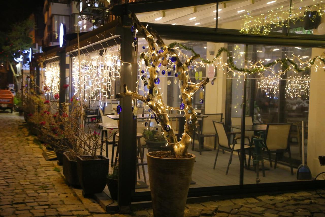 Senyildiz Hotel İzmir Exteriér fotografie