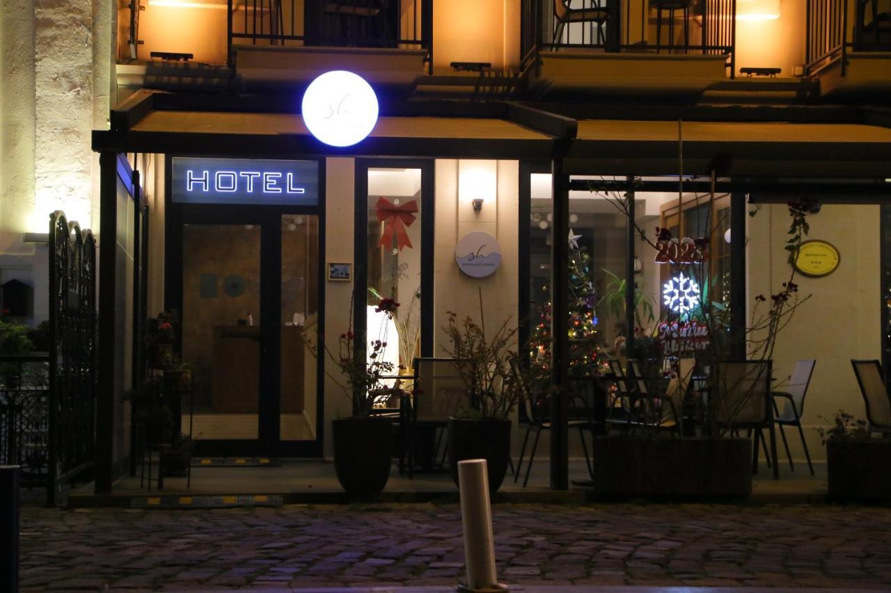 Senyildiz Hotel İzmir Exteriér fotografie