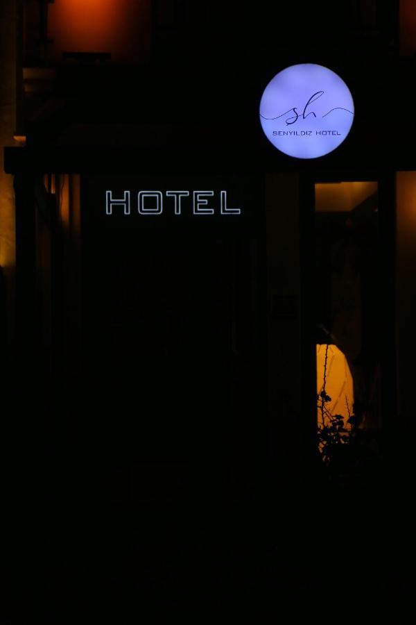 Senyildiz Hotel İzmir Exteriér fotografie