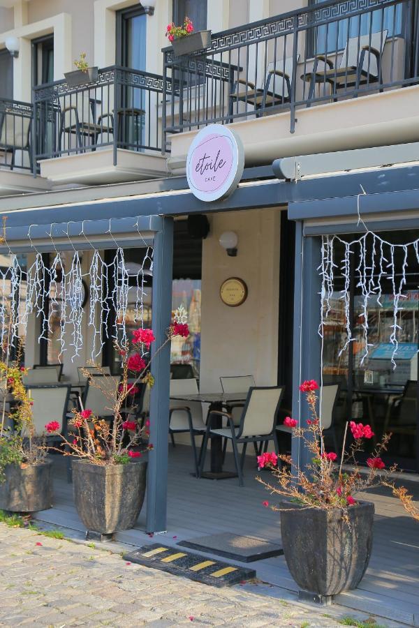 Senyildiz Hotel İzmir Exteriér fotografie
