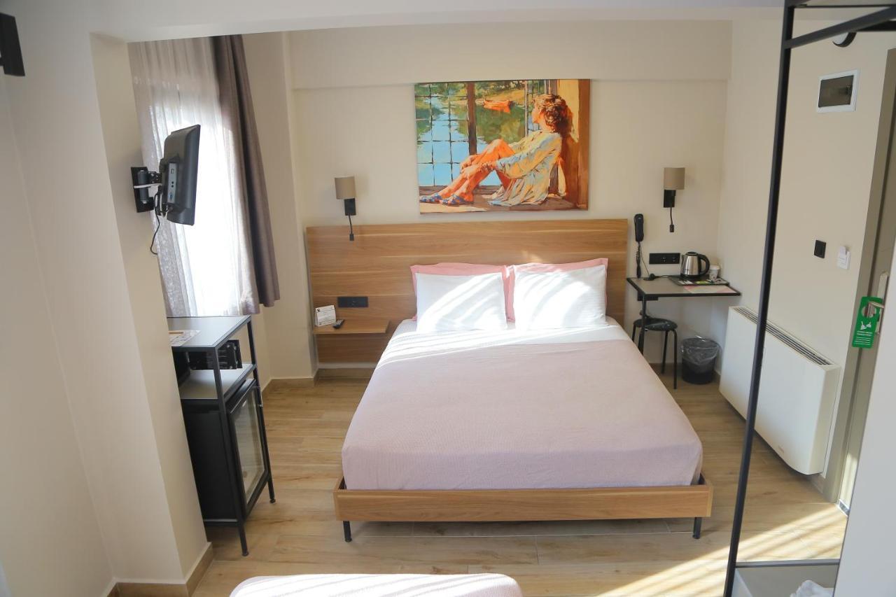 Senyildiz Hotel İzmir Exteriér fotografie