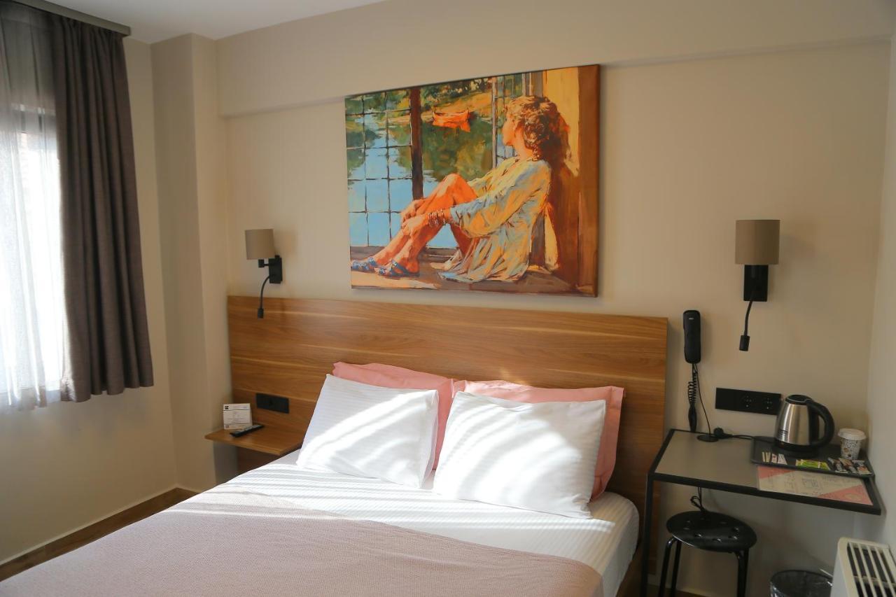 Senyildiz Hotel İzmir Exteriér fotografie