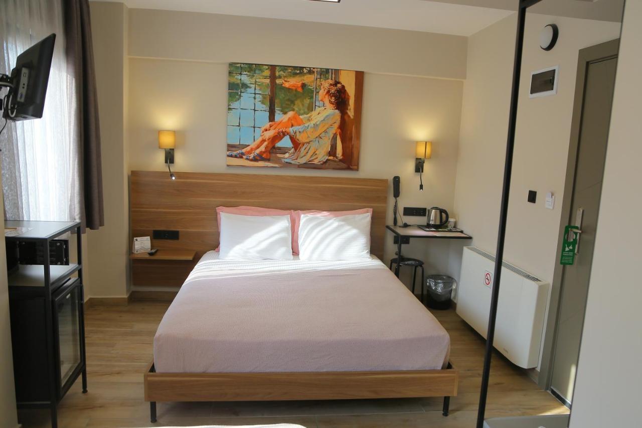 Senyildiz Hotel İzmir Exteriér fotografie