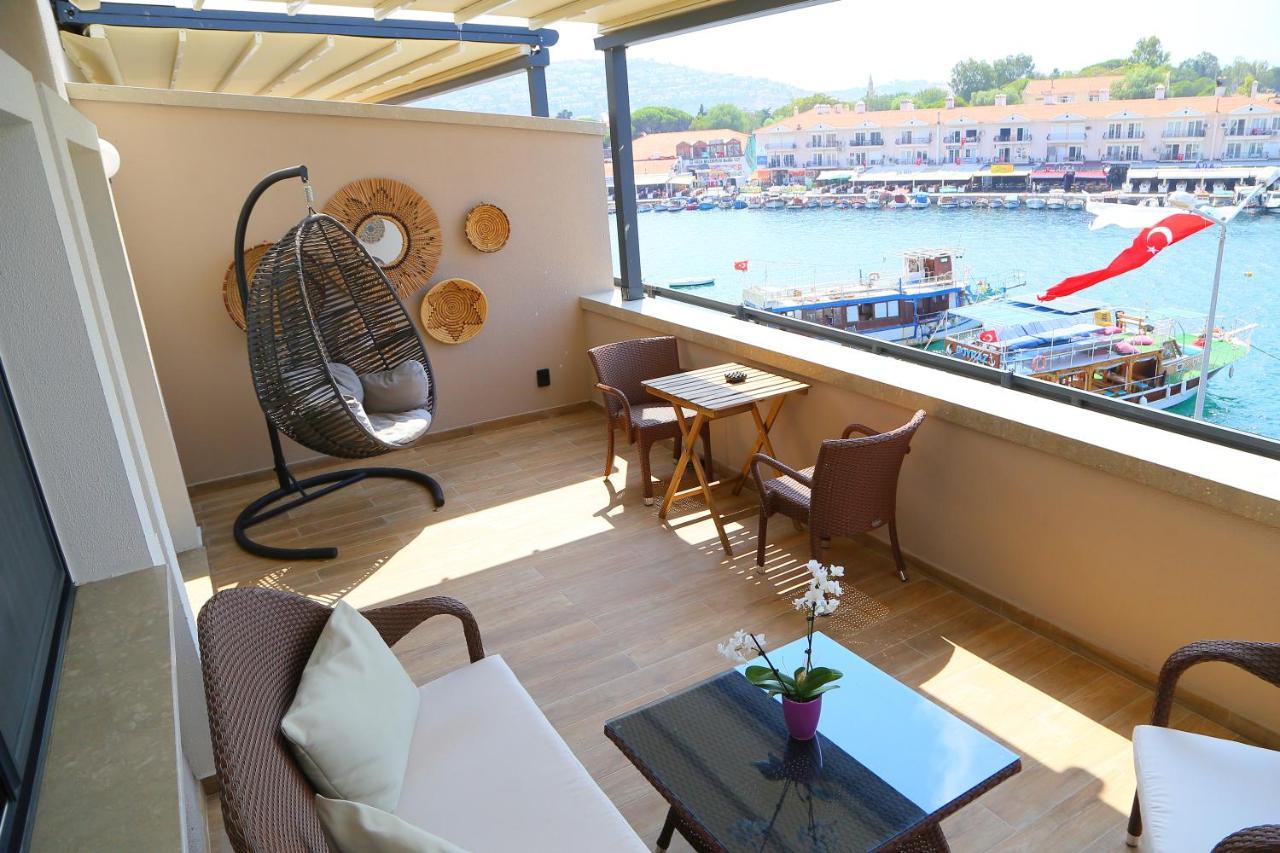 Senyildiz Hotel İzmir Exteriér fotografie