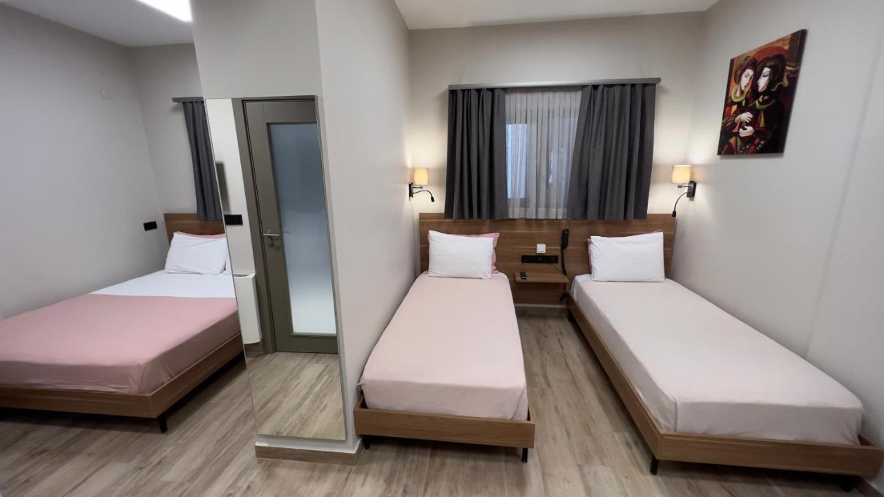 Senyildiz Hotel İzmir Exteriér fotografie