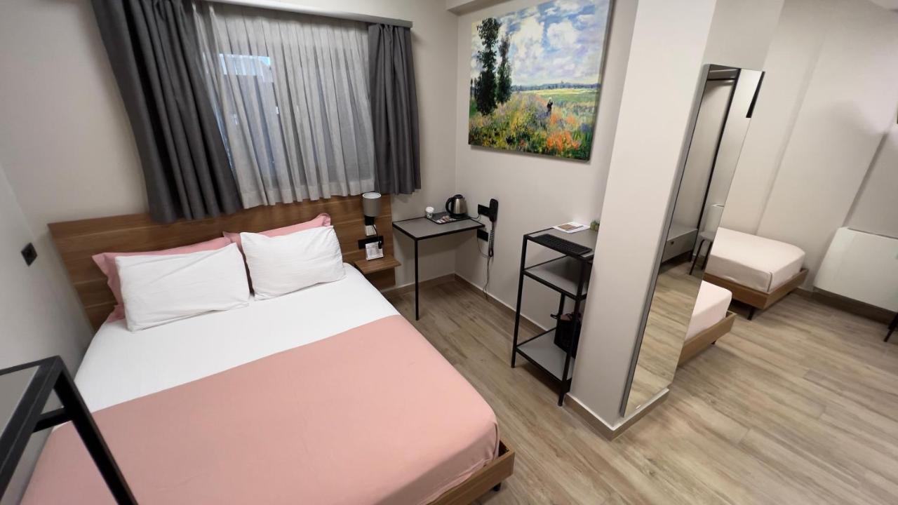 Senyildiz Hotel İzmir Exteriér fotografie