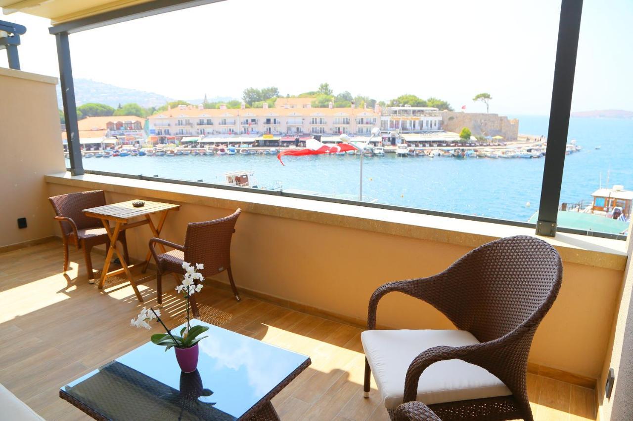 Senyildiz Hotel İzmir Exteriér fotografie