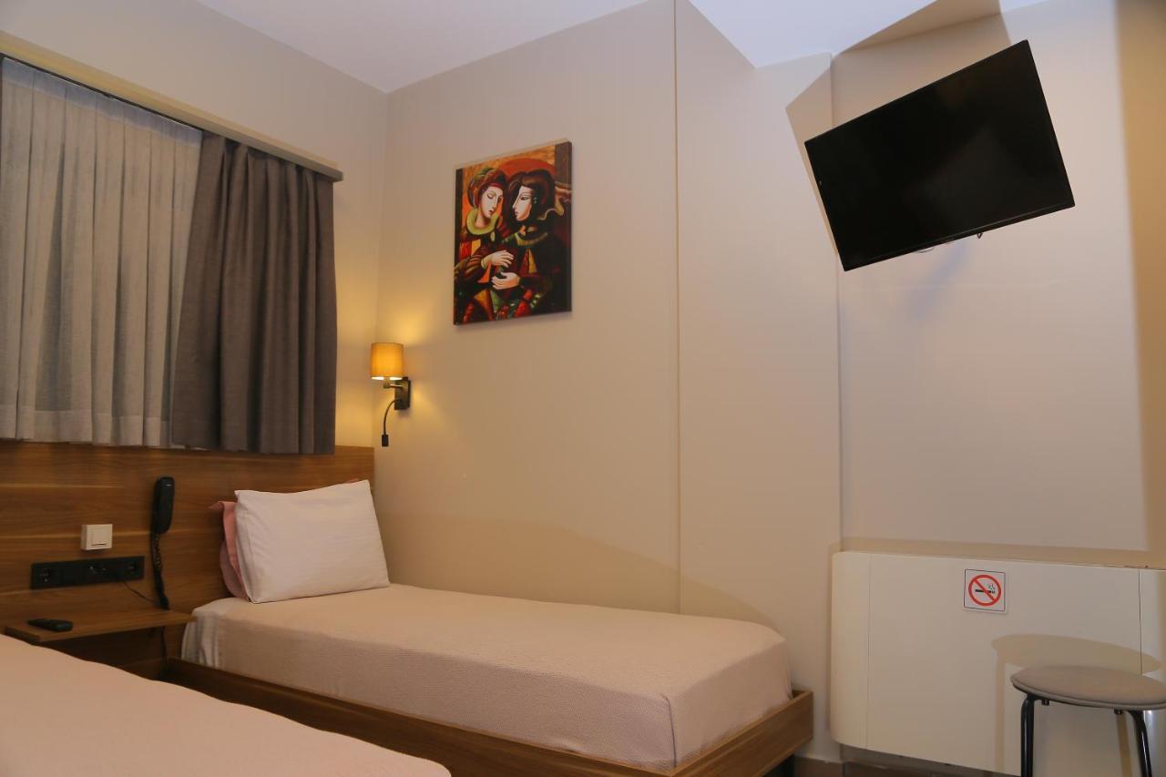 Senyildiz Hotel İzmir Exteriér fotografie