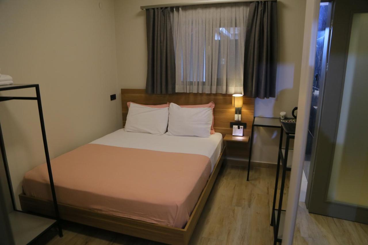 Senyildiz Hotel İzmir Exteriér fotografie