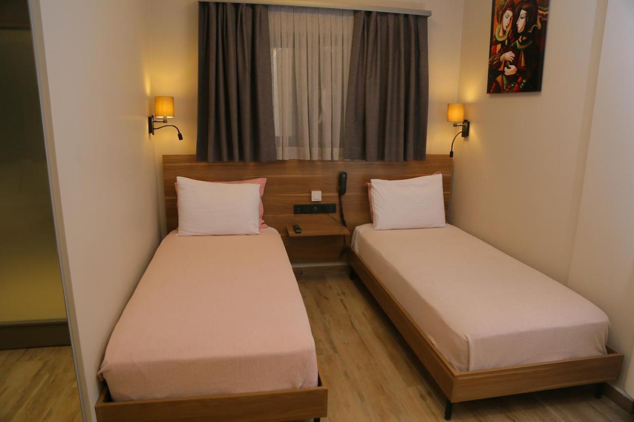 Senyildiz Hotel İzmir Exteriér fotografie