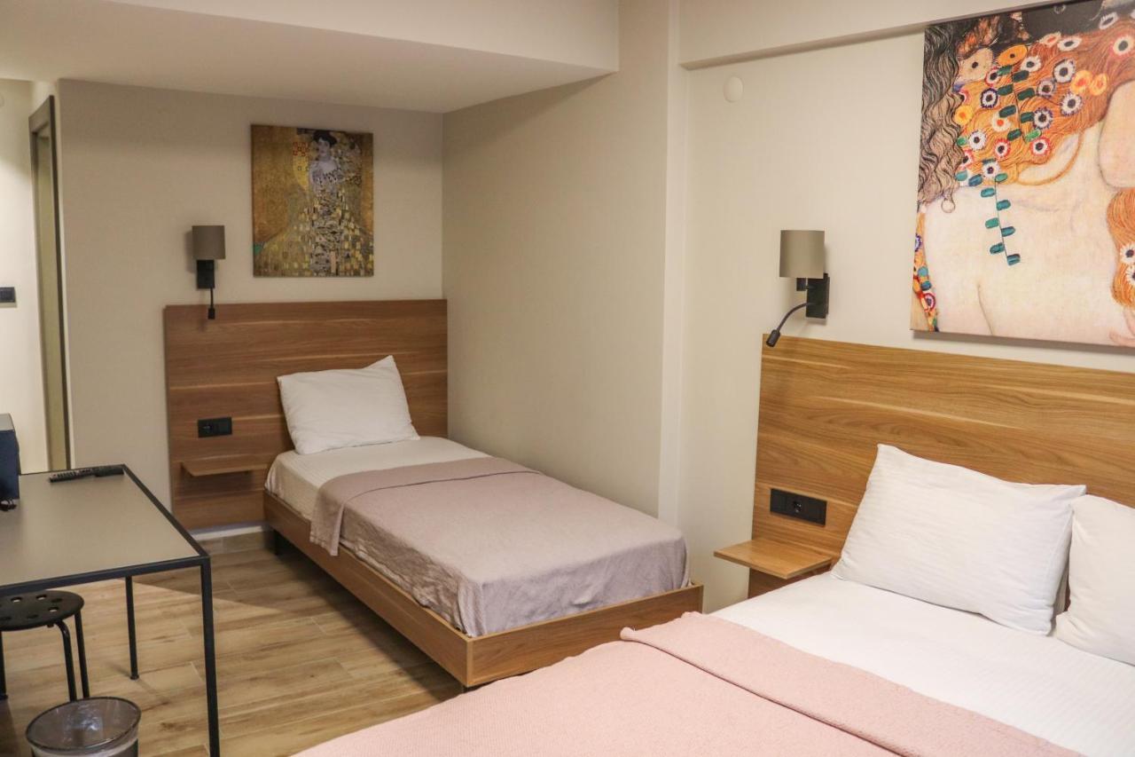 Senyildiz Hotel İzmir Exteriér fotografie