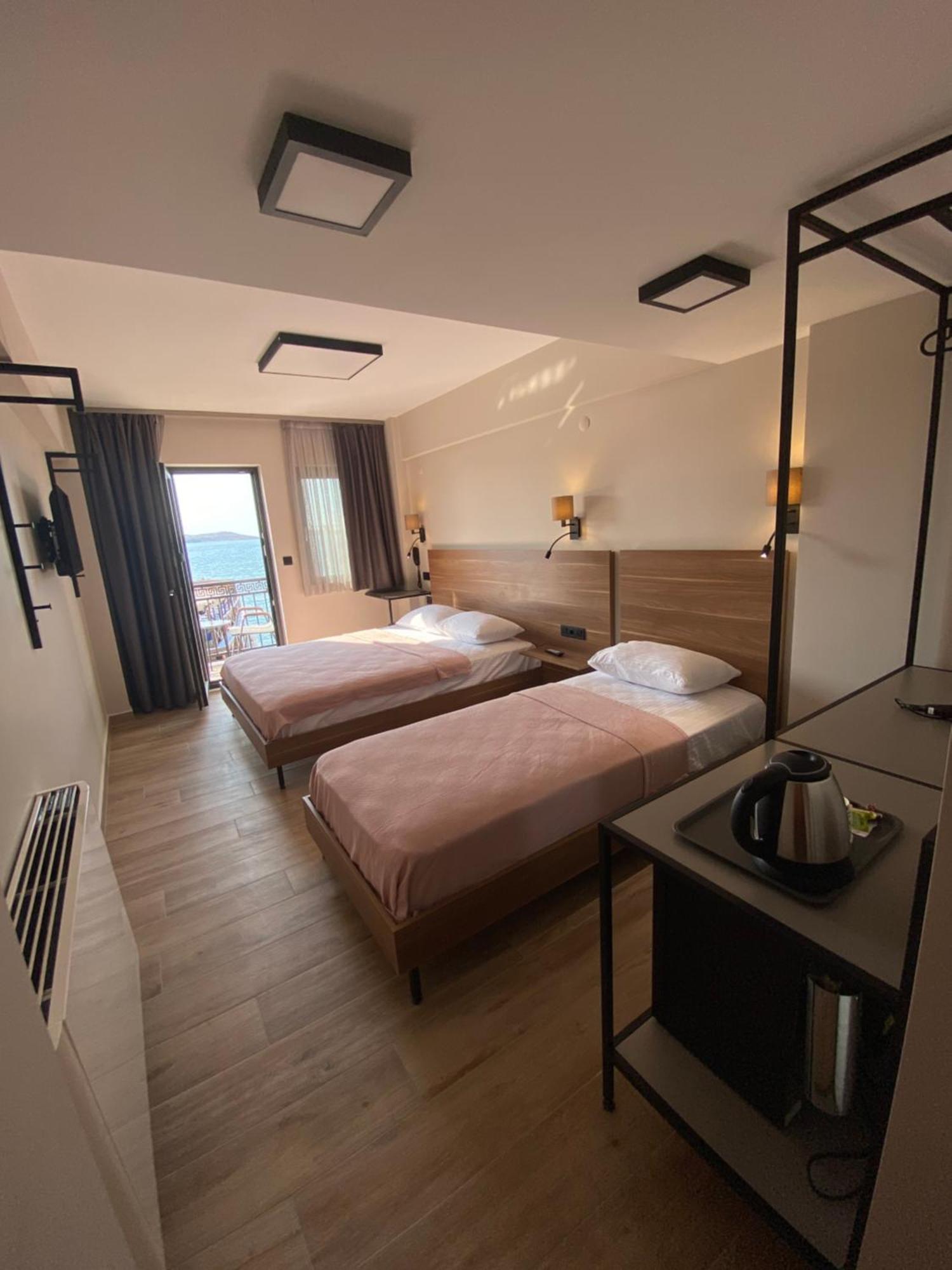 Senyildiz Hotel İzmir Exteriér fotografie