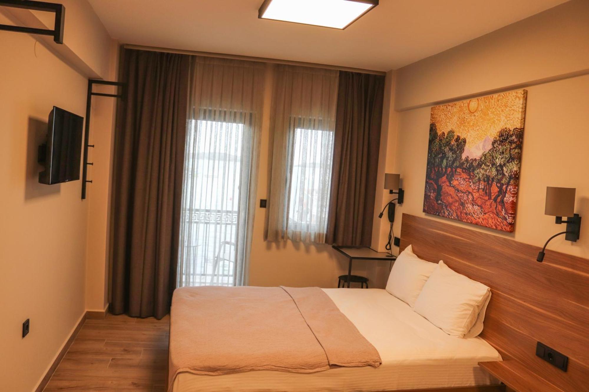 Senyildiz Hotel İzmir Exteriér fotografie